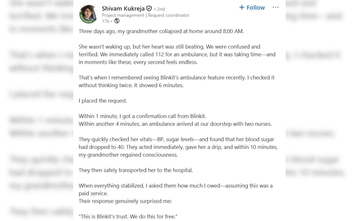 Latest and Breaking News on NDTV