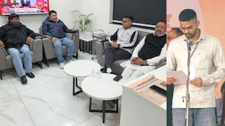 उपेन्द्र कुशवाहा के नाराज विधायकों के अगले कदम को लेकर सस्पेंस, बेटे को मंत्री बनाने से चल रहे खफा, दिल्ली में की बैठक