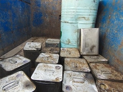 Food Authority Seizes 7,210 Kg Of Adulterated Ghee In Uttar Pradesh