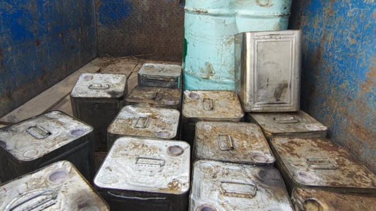 Food Authority Seizes 7,210 Kg Of Adulterated Ghee In Uttar Pradesh