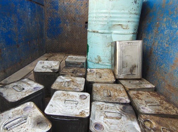 Food Authority Seizes 7,210 Kg Of Adulterated Ghee In Uttar Pradesh