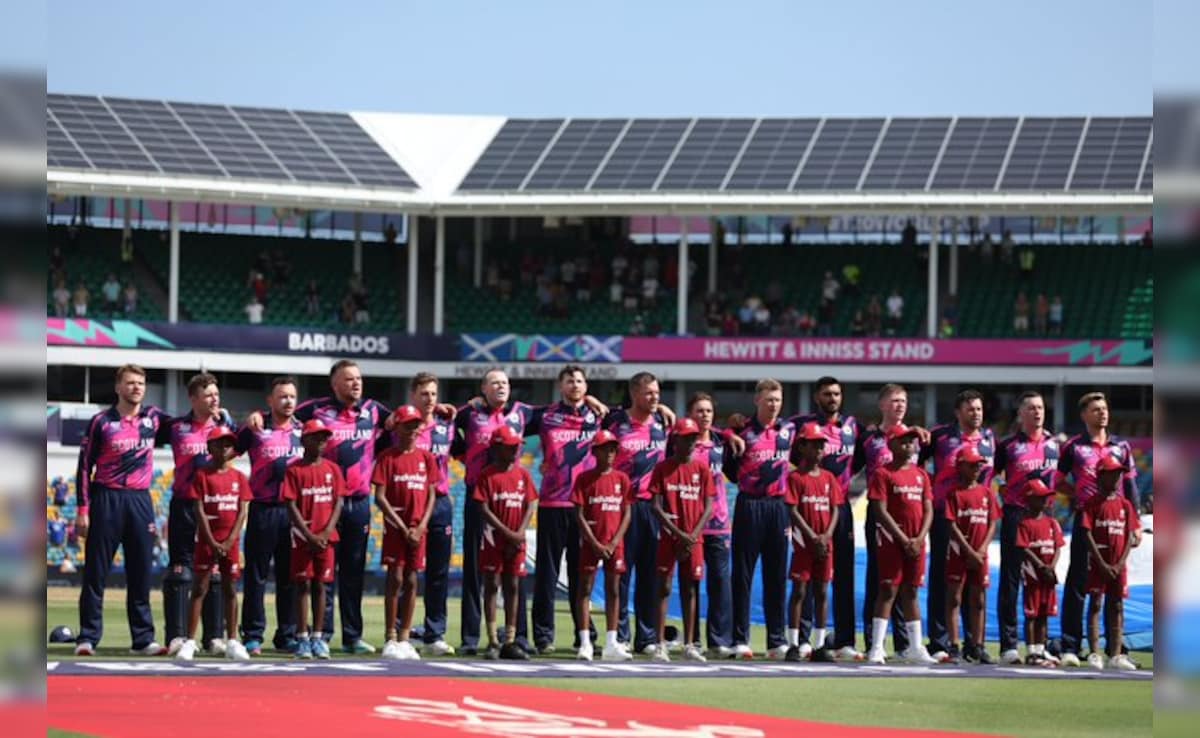 बांग्लादेश आउट, टी-20 वर्ल्ड कप में शामिल किए जाने पर स्कॉटलैंड बोर्ड का पहला रिएक्शन वायरल