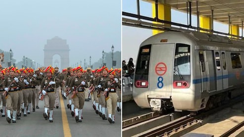 Republic Day 2026: गणतंत्र दिवस पर आधी रात से शुरू हो जाएगी दिल्ली मेट्रो सेवा, इन लोगों को मिलेगा फ्री टिकेट, जानें पूरी डिटेल्स