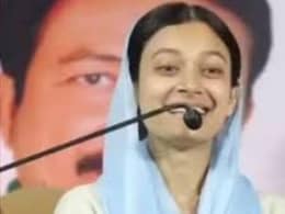 Sahar Sheikh : मुंब्र्यातील AIMIM नगरसेविका सहर शेख यांनी मागितली माफी! पोलीस स्टेशनमध्ये काय घडलं?