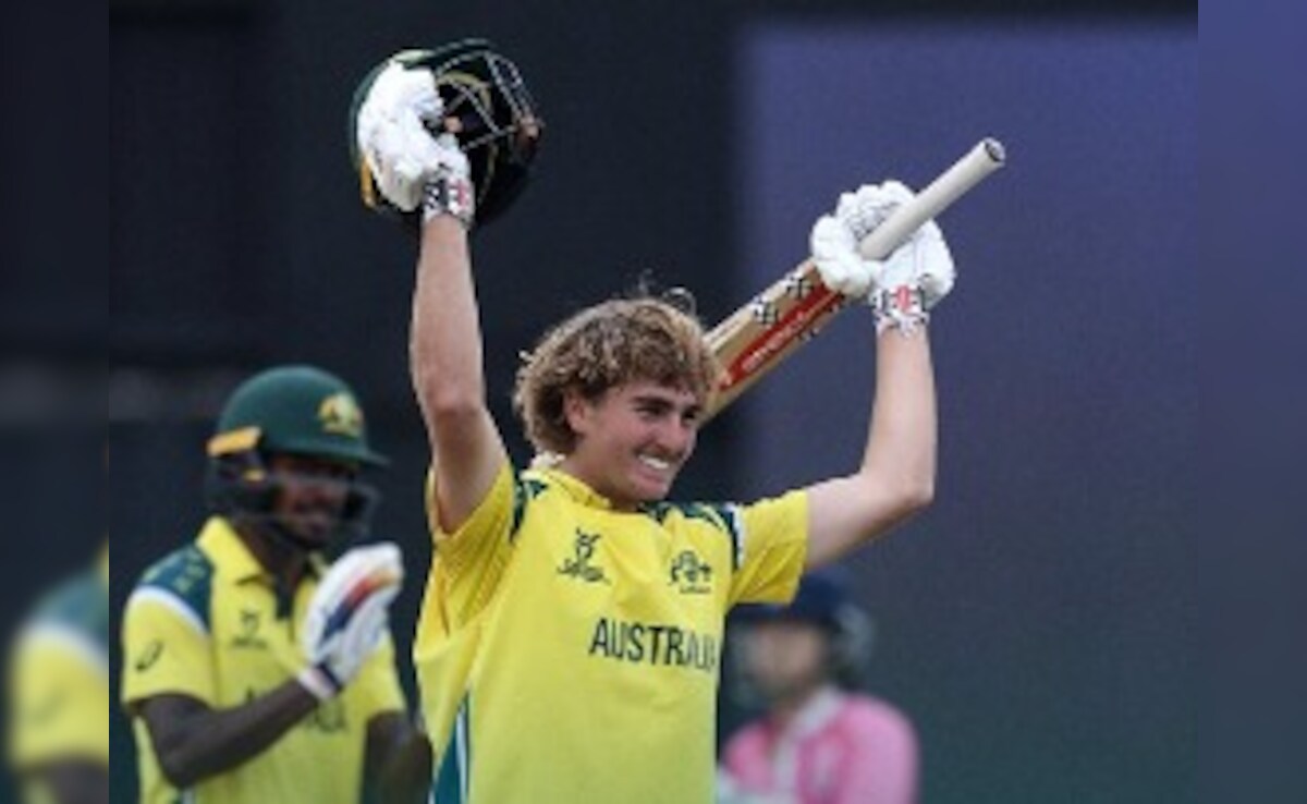 Under 19 WC 2026: वैभव सूर्यवंशी नहीं, 18 साल के ऑस्ट्रेलियाई बैटर ने इतनी गेंदों में ठोका अंडर 19 वर्ल्ड कप इतिहास का सबसे तेज शतक