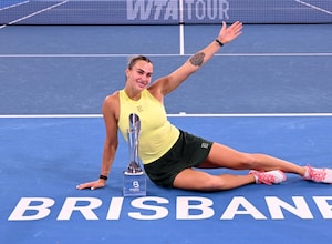 Aryna Sabalenka Secures Dominant Brisbane International Title, Fires Australian Open Warning