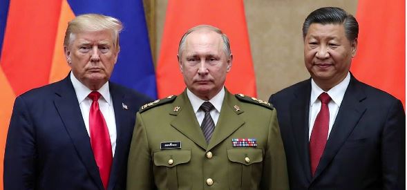 अमेरिका ने अपडेट की अपनी रक्षा नीति, चीन पर फोकस तो रूस को यूरोप के जिम्मे छोड़ा