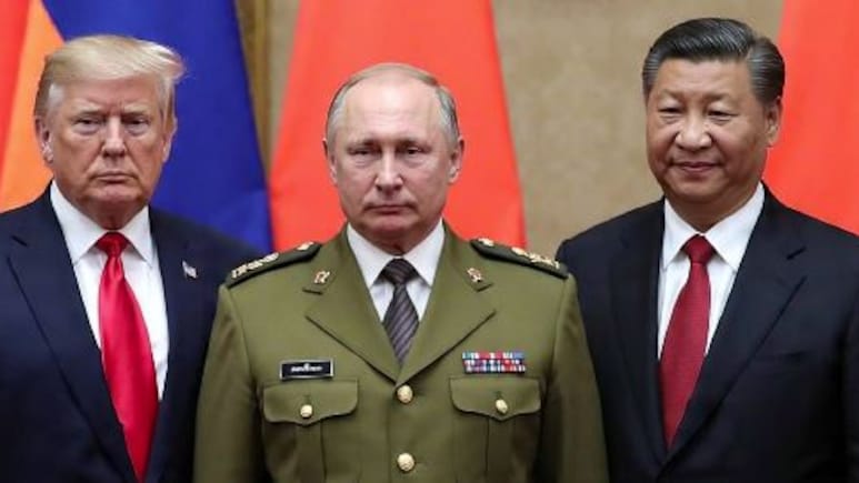 अमेरिका ने अपडेट की अपनी रक्षा नीति, चीन पर फोकस तो रूस को यूरोप के जिम्मे छोड़ा