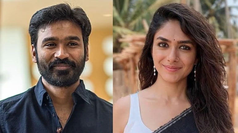 धनुष से शादी की खबरों के बीच मृणाल ठाकुर ने शेयर किया ये प्यारा वीडियो, फैन्स इशारों-इशारों में दे रहे बधाई!