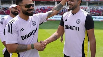 'He Told Me To Call Anushka 'Bhabhi'': Rana Recalls Epic Moment With Kohli