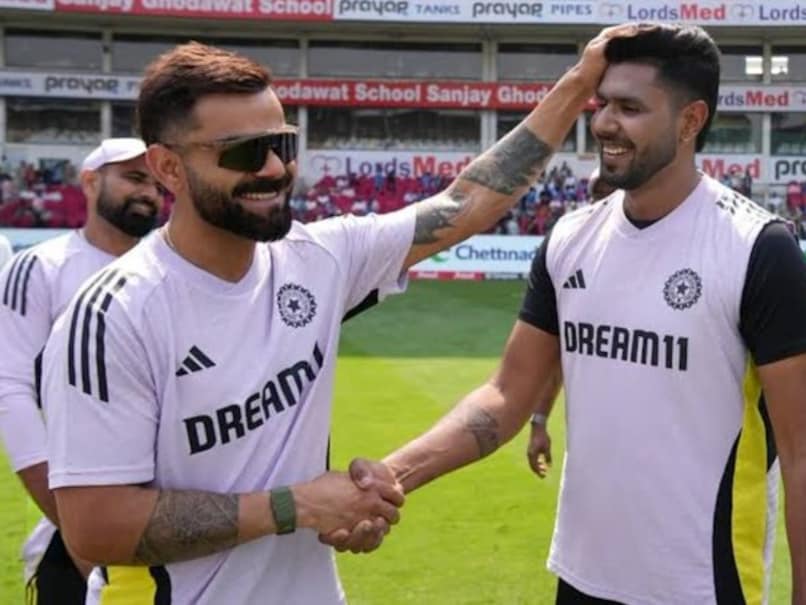'He Told Me To Call Anushka Sharma "Bhabhi"': Harshit Rana Recalls Epic Incident With Virat Kohli