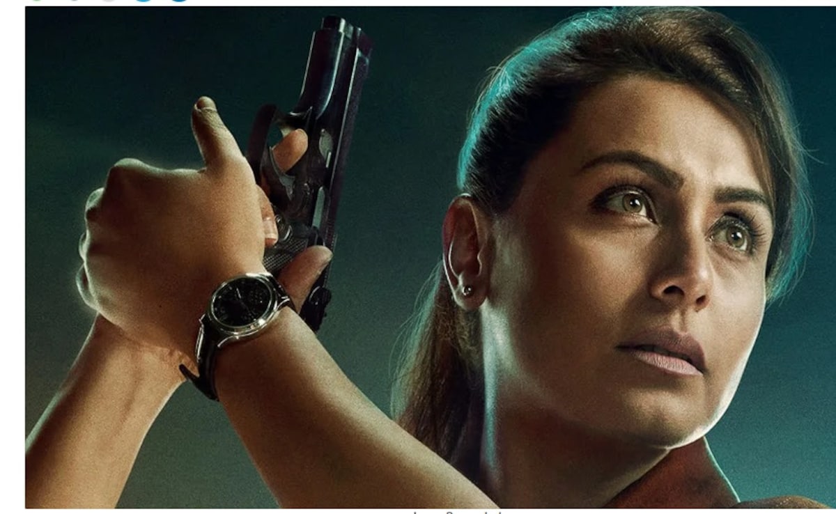 Mardaani 3 Trailer: ‘शिवानी शिवाजी रॉय' बनकर रानी मुखर्जी ने की वापसी, यश राज फिल्म्स ने रिलीज किया मर्दानी 3 का ट्रेलर