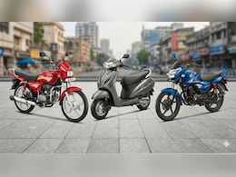 Budget Two-Wheelers With Impeccable Resale Value - Full List