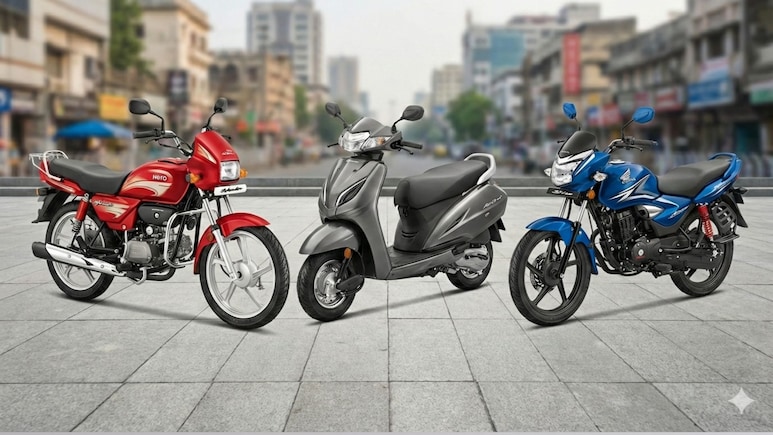 Budget Two-Wheelers With Impeccable Resale Value - Full List