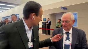 "He Won't Give Up Easily": Martin Wolf Decodes Trump's Greenland Obsession