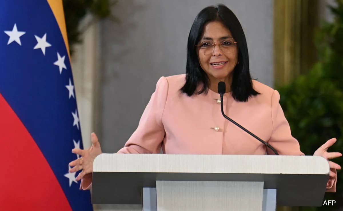Venezuela Says In Talks With US To Restore Diplomatic Ties