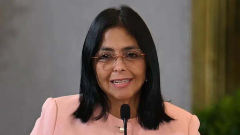 Venezuela Looking To "New Era'" After Maduro Ouster, Says Interim President