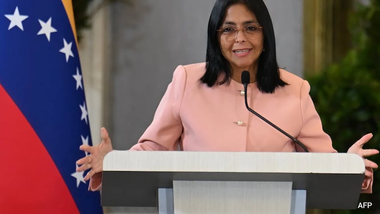 How Delcy Rodriguez Is Running Venezuela Under Trump's Watch