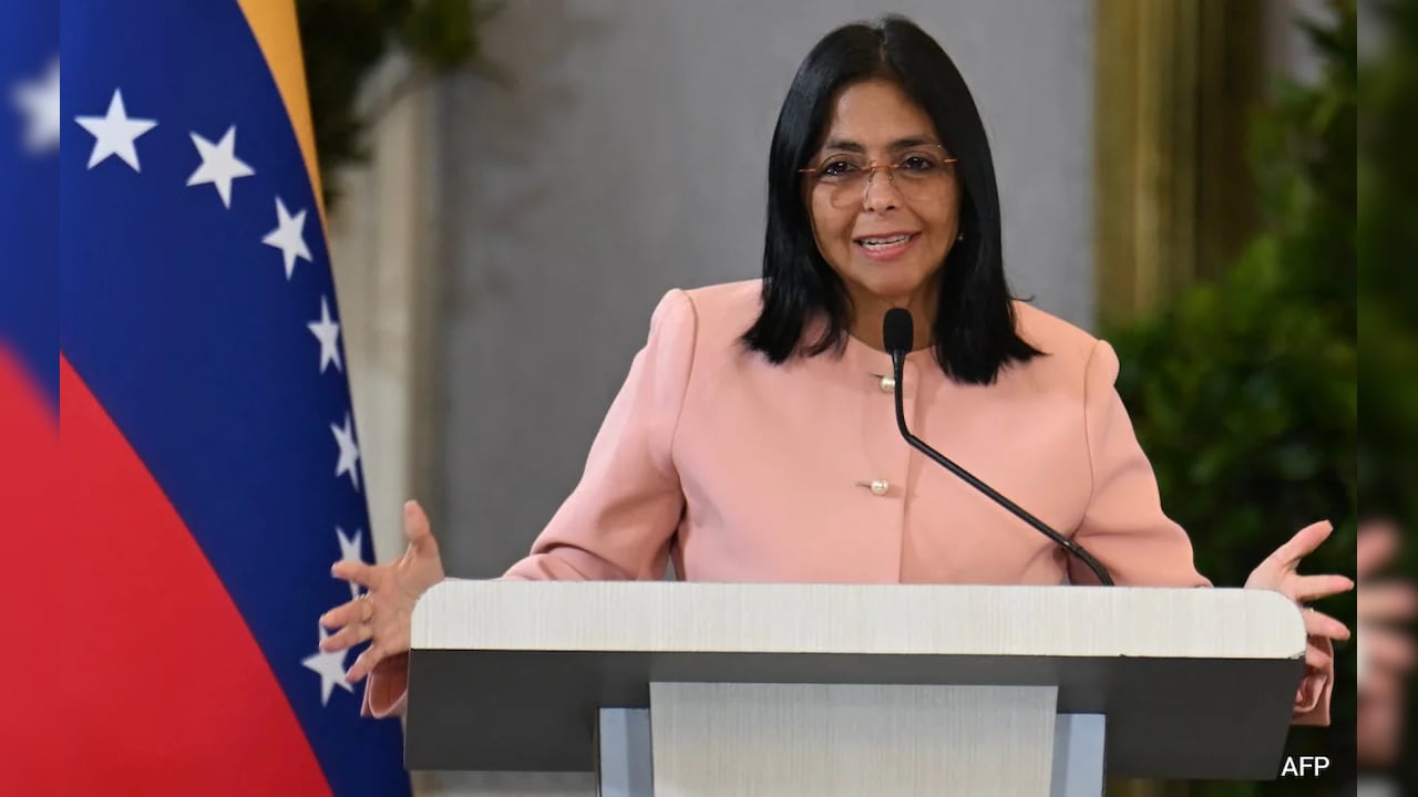 Venezuela Acting President To Visit India From June 3-7: Foreign Ministry