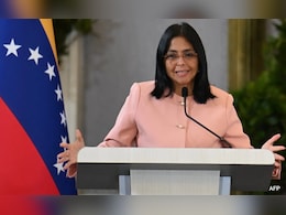 Venezuela Acting President To Visit India From June 3-7: Foreign Ministry