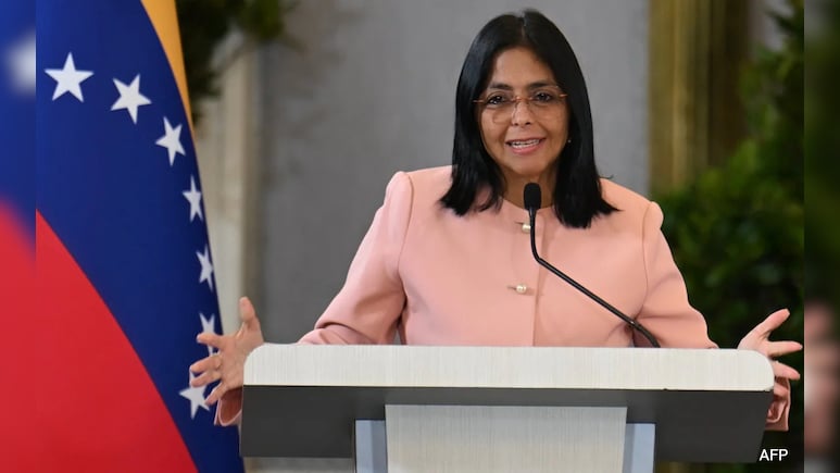 Venezuela Acting President To Visit India From June 3-7: Foreign Ministry