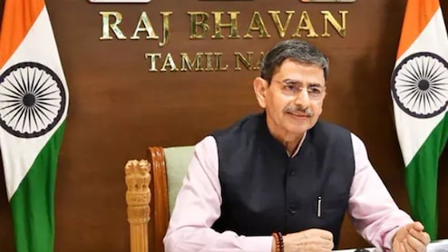 निराश हूं, राष्ट्रगान को उचित सम्मान नहीं दिया...  तमिलनाडु के राज्यपाल नाराज होकर विधानसभा से गए बाहर