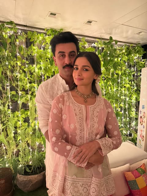 Alia Bhatt On Not Being 'Bothered' About Internet Judging Her Marriage With Ranbir Kapoor: "Been Together For Seven Years"