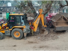 Rajasthan: डंपर में छिपी पुलिस, पूरी रात बनास नदी में गुजारी रात, सुबह 5 बजे बजरी माफिया पर फिल्मी स्टाइल में मारी रेड