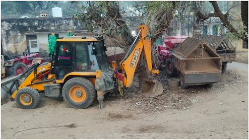 Rajasthan: डंपर में छिपी पुलिस, पूरी रात बनास नदी में गुजारी रात, सुबह 5 बजे बजरी माफिया पर फिल्मी स्टाइल में मारी रेड