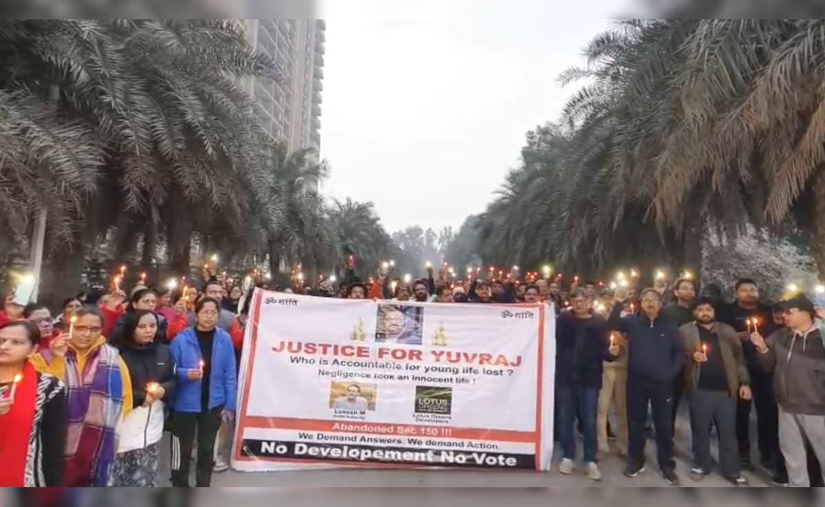 Latest and Breaking News on NDTV