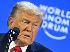 'US Is Economic Engine, Europe Unrecognisable': Trump Unfiltered At Davos