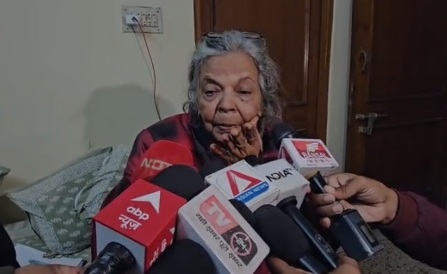 Captain Shambhavi Pathak Gwalior MP Last Message Hi Dadda Good Mrning Baramati Plane Crash