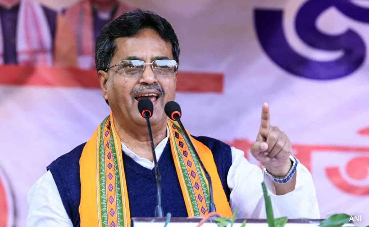 Assam Can Supply Electricity To Bangladesh, Says Tripura Chief Minister