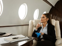 Viral Post Claims Couple Blocked Flight Queue To Click Pics In Business Class, Internet Reacts