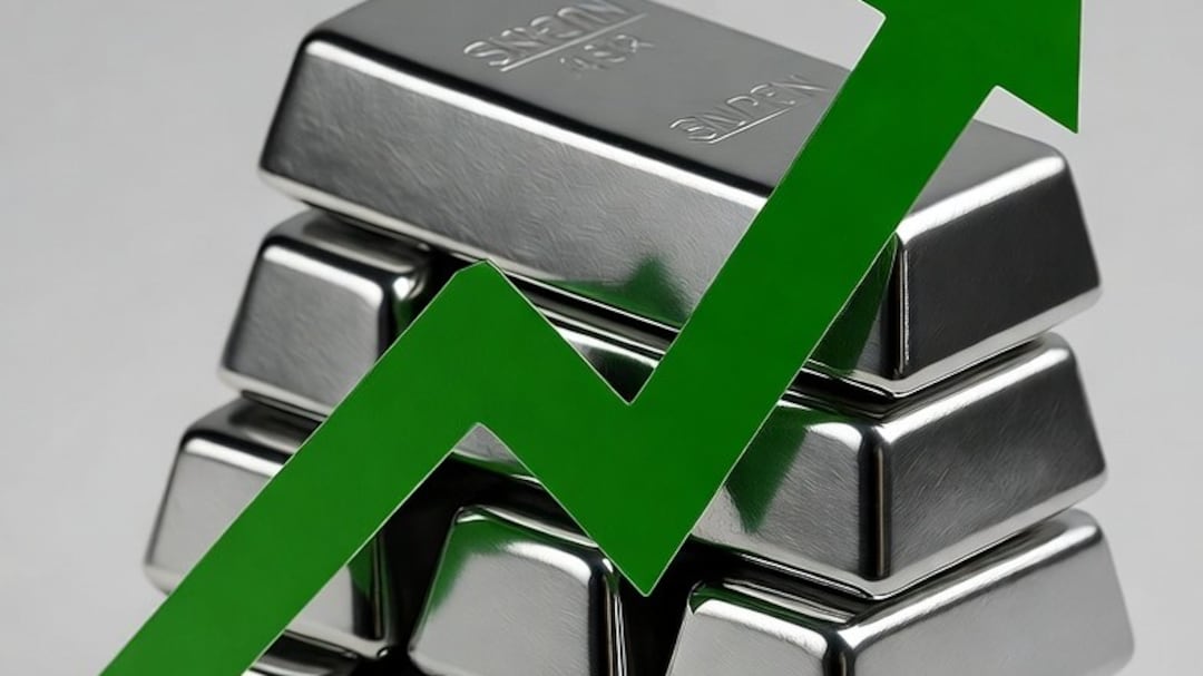 Silver Prices Hit $100 For The First Time In International Markets