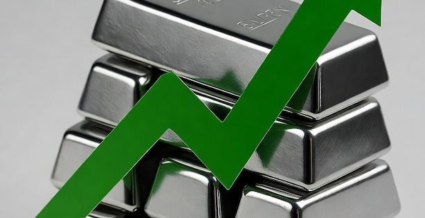 Silver Prices Hit $100 An Ounce For First Time In Record-Setting Rally