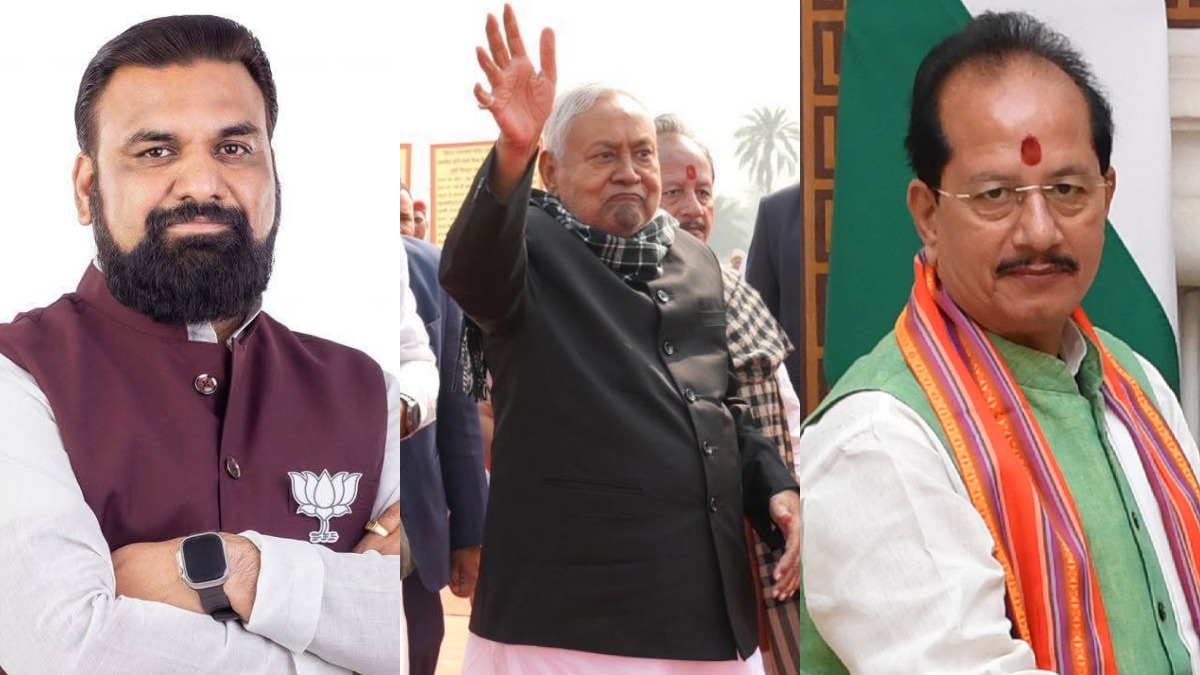 नीतीश सरकार ने बांटे जिलों के प्रभार, डिप्टी CM सम्राट चौधरी को मिला पटना, जानिए किसे मिला कौन सा डिस्ट्रिक्ट