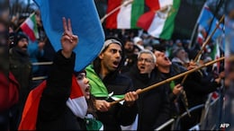 Iran Executes Another Protester, This Time A Man Who Ran Over Cops