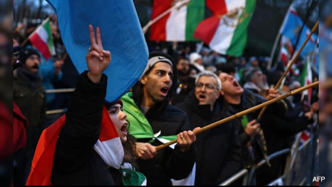 Iran Executes Another Protester, This Time A Man Who Ran Over Cops