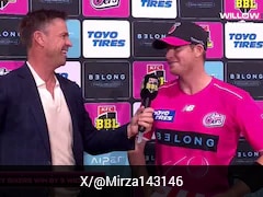 "Not Sure Babar Azam Was Too Happy": Steve Smith Breaks Silence On Decision To Deny Single