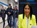 Maduro In New York Jail, His Number 2 To Lead Venezuela: 10 Points Maduro In New York Jail, His Number 2 To Lead Venezuela: 10 Points