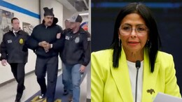 Maduro In New York Jail, His Number 2 To Lead Venezuela: 10 Points