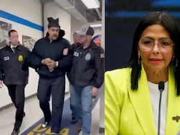 Maduro In New York Jail, His Number 2 To Lead Venezuela: 10 Points