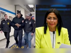 Maduro In New York Jail, His Number 2 To Lead Venezuela: 10 Points