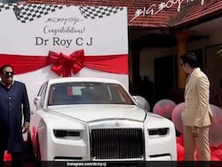 12 Rolls-Royces, Bugatti Veyron: Car Collection Of Bengaluru CEO Who Died By Suicide