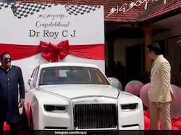 12 Rolls-Royces, Bugatti Veyron: Car Collection Of Bengaluru CEO Who Died By Suicide