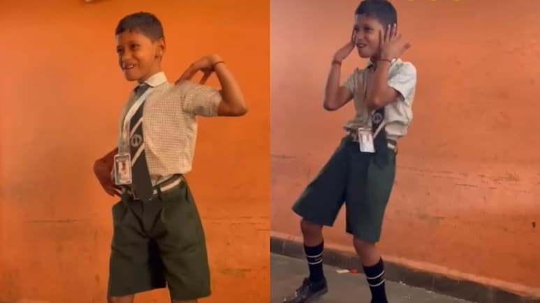 इस बच्चे के आगे फेल हैं पवन सिंह और खेसारी, 'चोलिया के हुक' गाने पर किया ऐसा खतरनाक डांस यूजर्स बन गए फैन