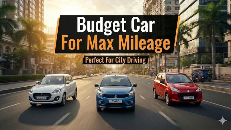 5 Cars Under Rs 6 Lakh For Max Mileage - Perfect For City Driving