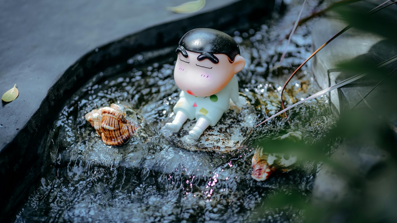 A fun way to relive nostalgic cartoon moments.