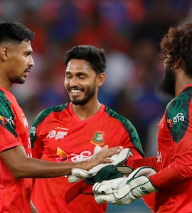 Bangladesh Official Makes Big Remark On T20 World Cup Row: "Howll They Ensure Security?"